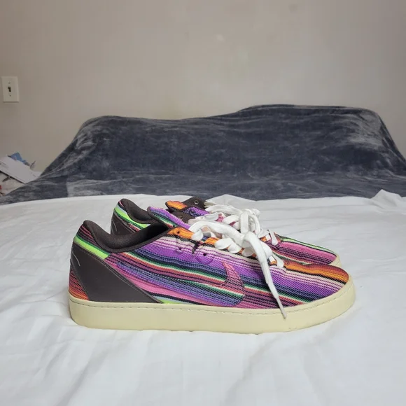 Nike | Shoes | Kobe 8 Lifestyle Mexican Blanket | Poshmark display picture 1